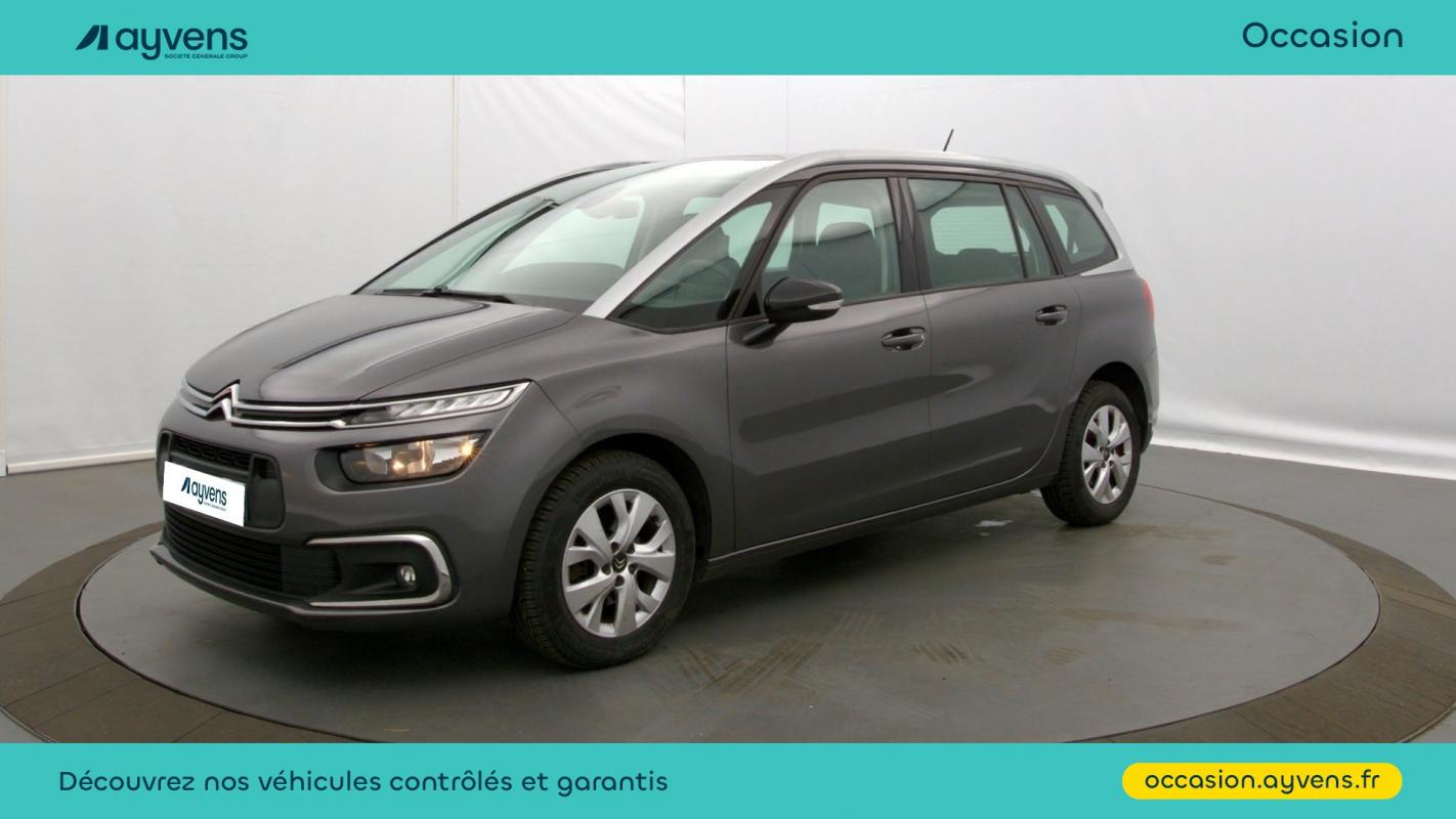 CITROËN GRAND C4 SPACETOURER - PURETECH 130CH S&S FEEL E6.D (2022)