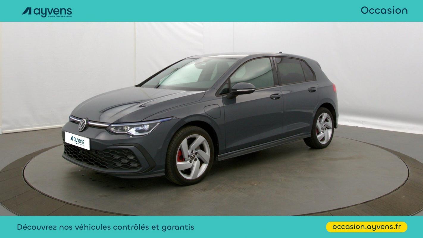 VOLKSWAGEN GOLF - 1.4 EHYBRID 245CH GTE DSG6 (2022)
