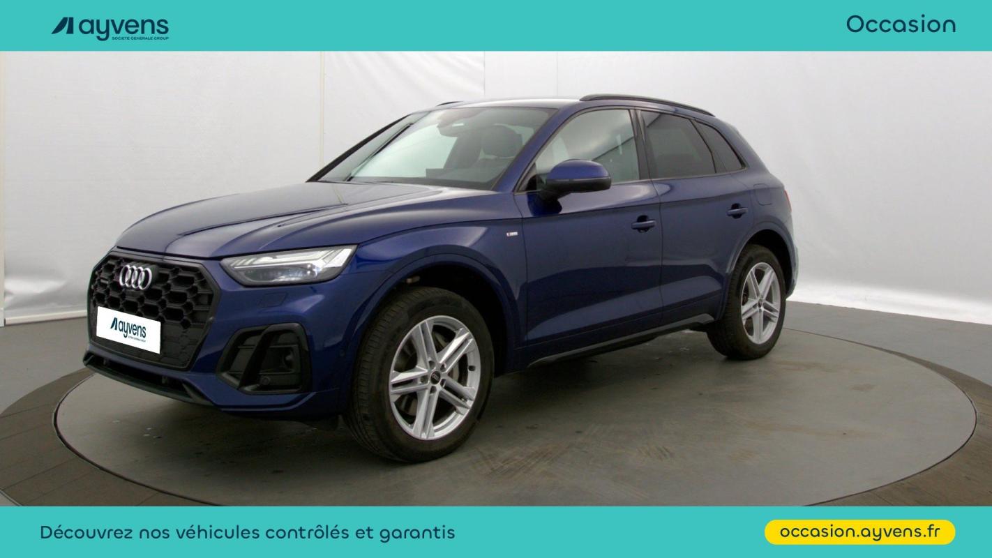 AUDI Q5 - 55 TFSI E 367CH S LINE QUATTRO S TRONIC 7 (2024)