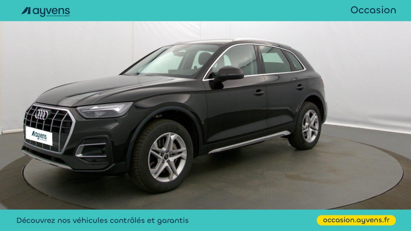 AUDI Q5 - 50 TFSI E 299CH BUSINESS EXECUTIVE QUATTRO S TRONIC 7 (2021)