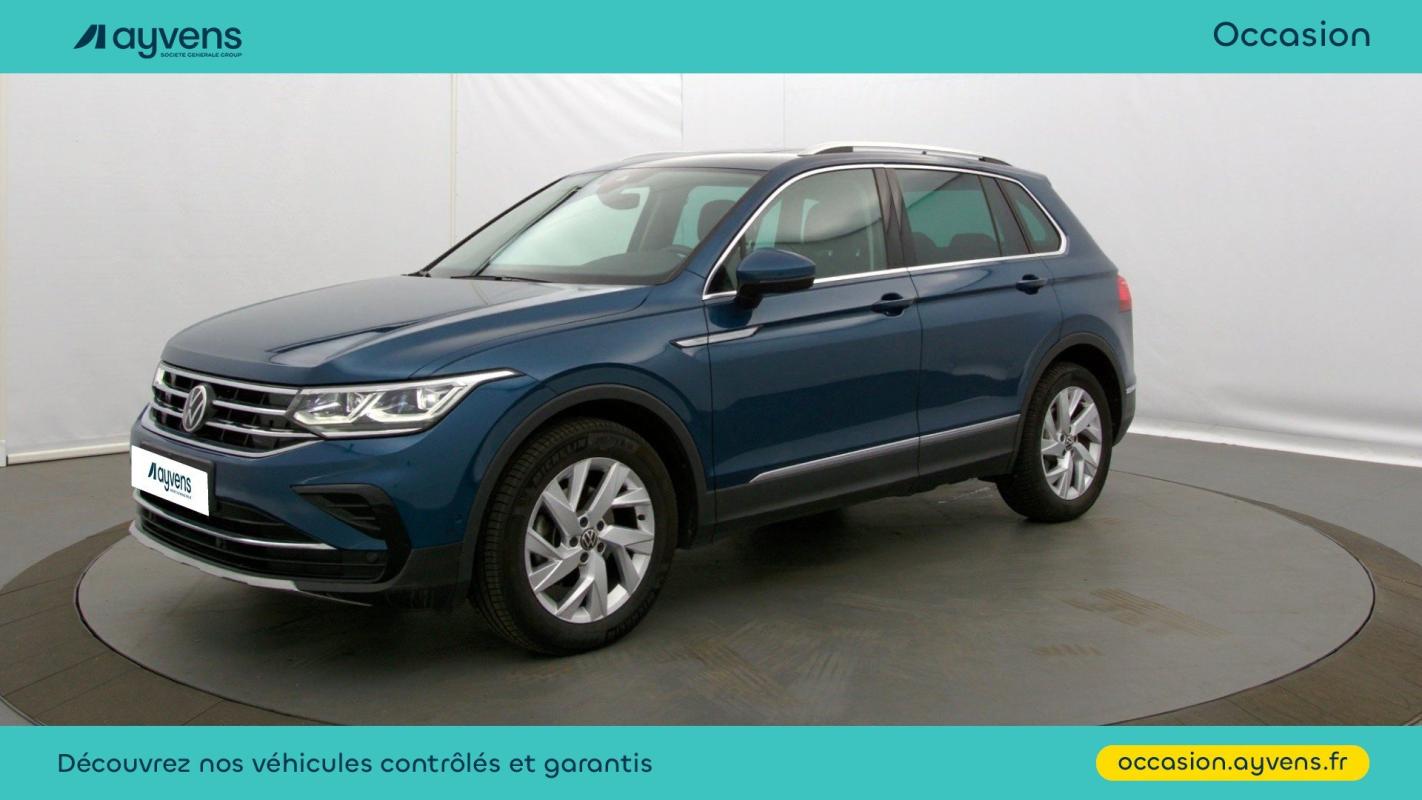 Volkswagen Tiguan 1.5 TSI 150ch Elegance Exclusive DSG7