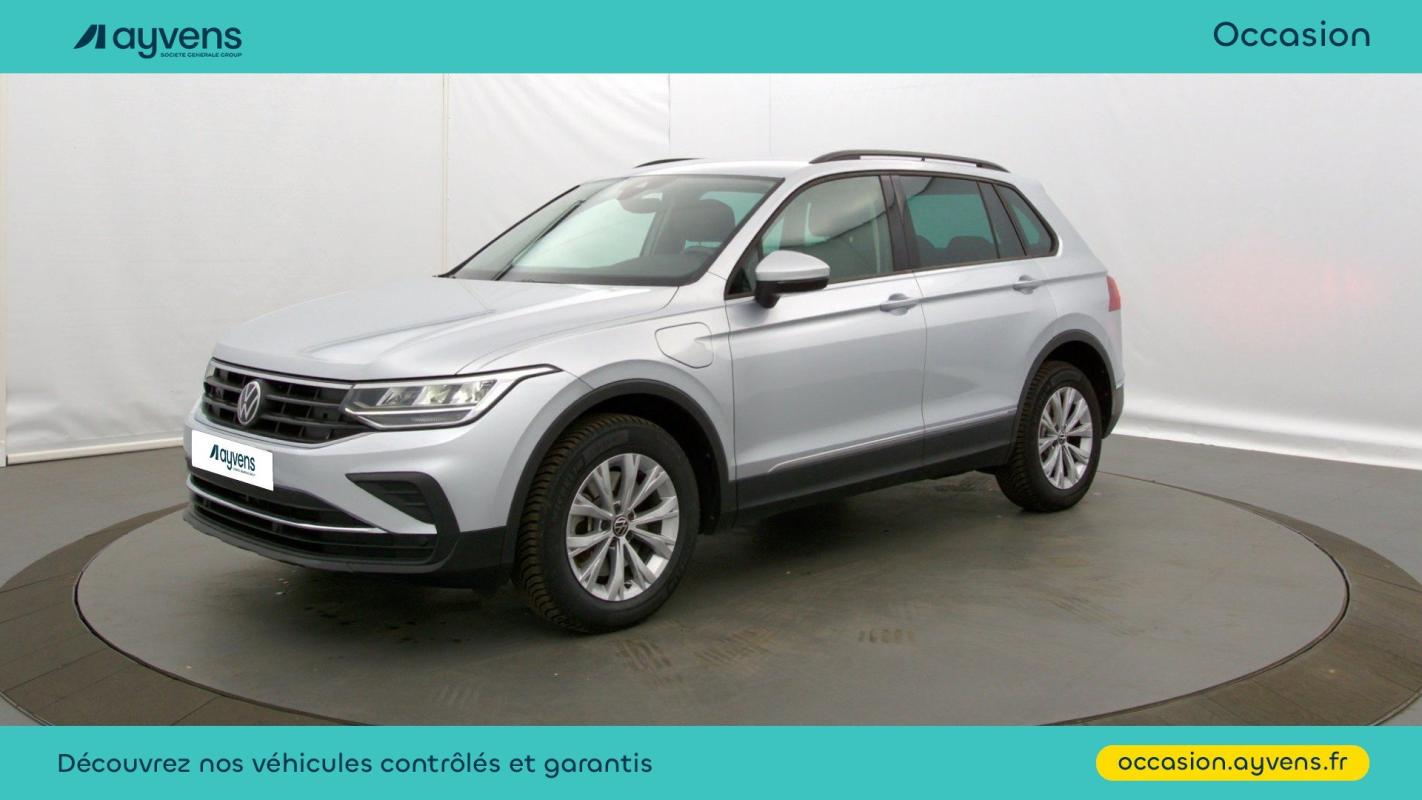 VOLKSWAGEN TIGUAN - 1.4 EHYBRID 245CH LIFE BUSINESS DSG6 (2022)