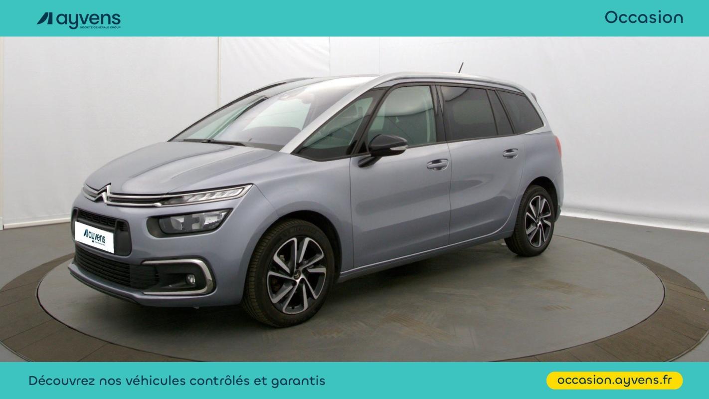 CITROËN GRAND C4 SPACETOURER - PURETECH 130CH S&S SHINE EAT8 7CV (2022)
