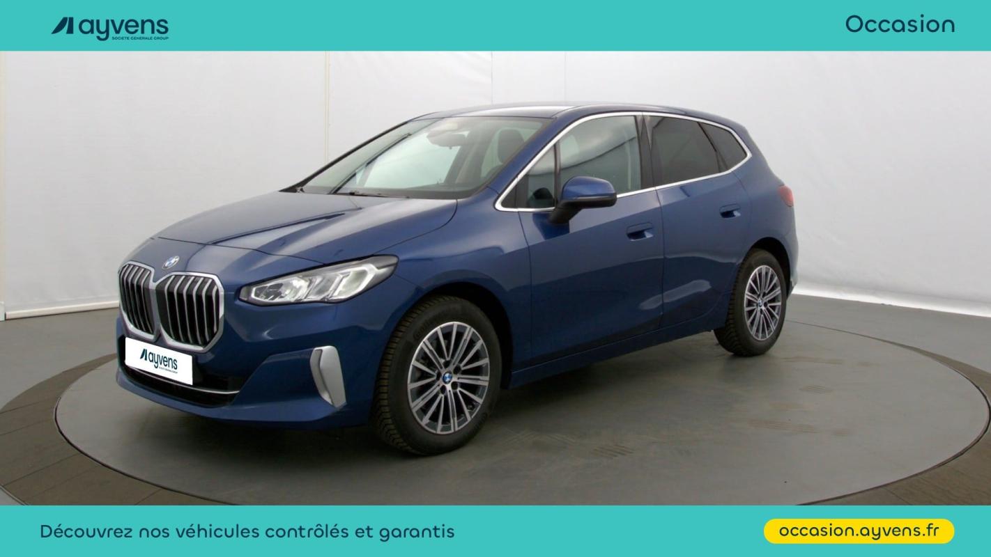 BMW SERIE 2 - ACTIVE TOURE ACTIVETOURER 218I 136CH BUSINESS DESIGN DKG7 (2023)