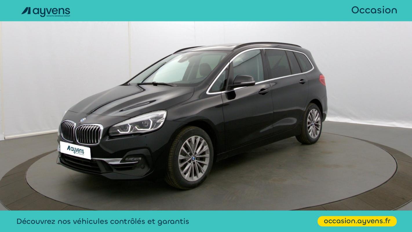 BMW Série 2 Gran Tourer 220iA 192ch Luxury DKG7