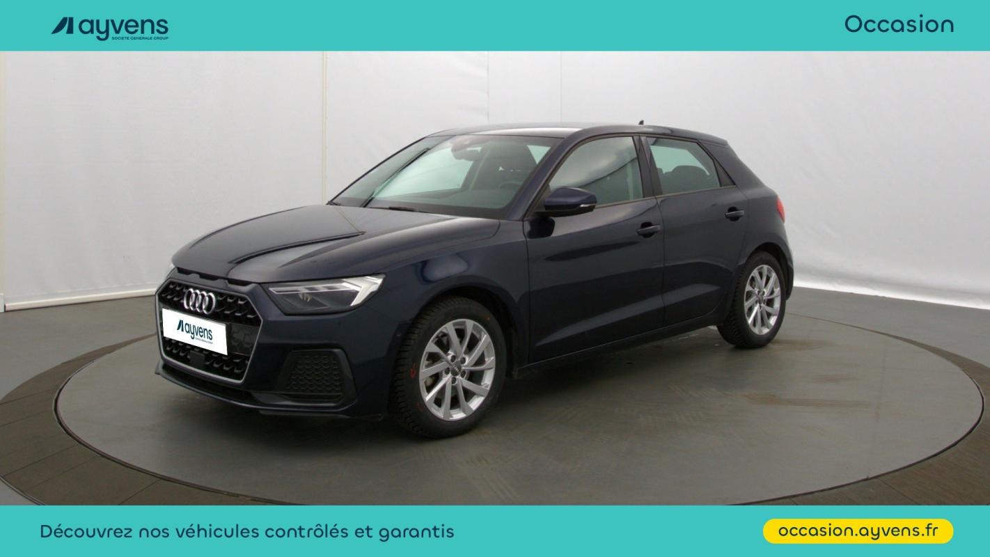 AUDI A1 - SPORTBACK 30 TFSI 116CH DESIGN LUXE S TRONIC 7 (2020)