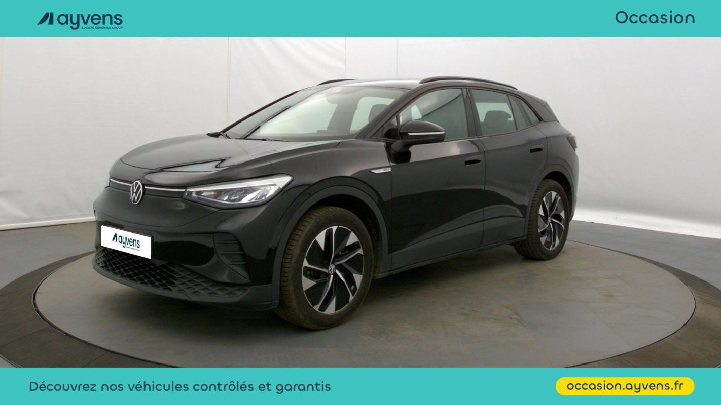 VOLKSWAGEN ID.4 - 204CH PRO PERFORMANCE 77 KWH BUSINESS (2023)