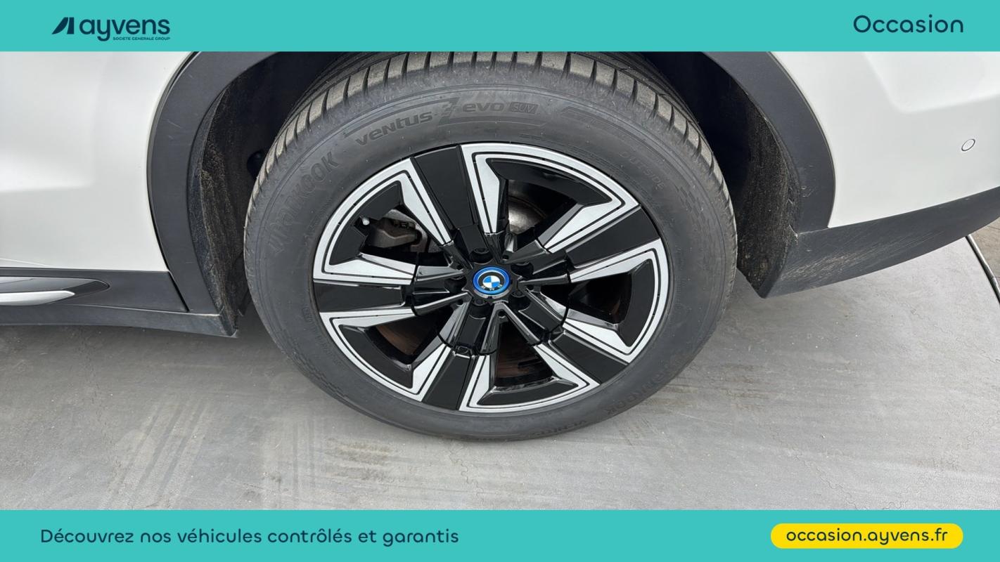 BMW iX3 - M Sport 286ch Inspiring