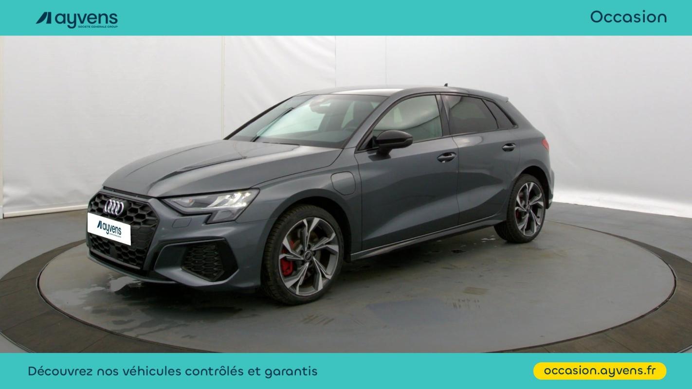 AUDI A3 SPORTBACK - 45 TFSI E 245CH COMPETITION S TRONIC 6 (2022)