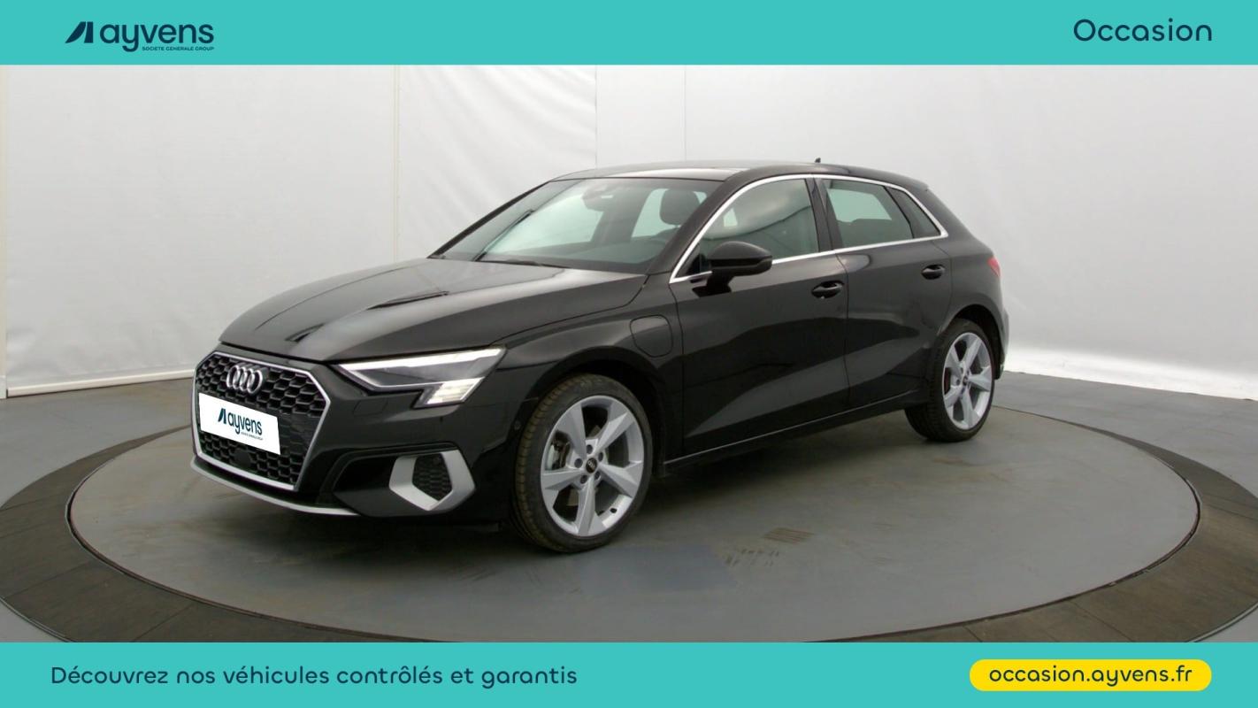 AUDI A3 SPORTBACK - 40 TFSI E 204CH DESIGN LUXE S TRONIC 6 (2022)