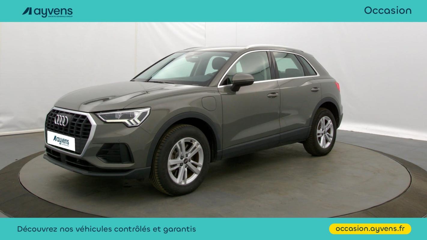 AUDI Q3 - 45 TFSI E 245CH BUSINESS LINE S TRONIC 6 (2022)