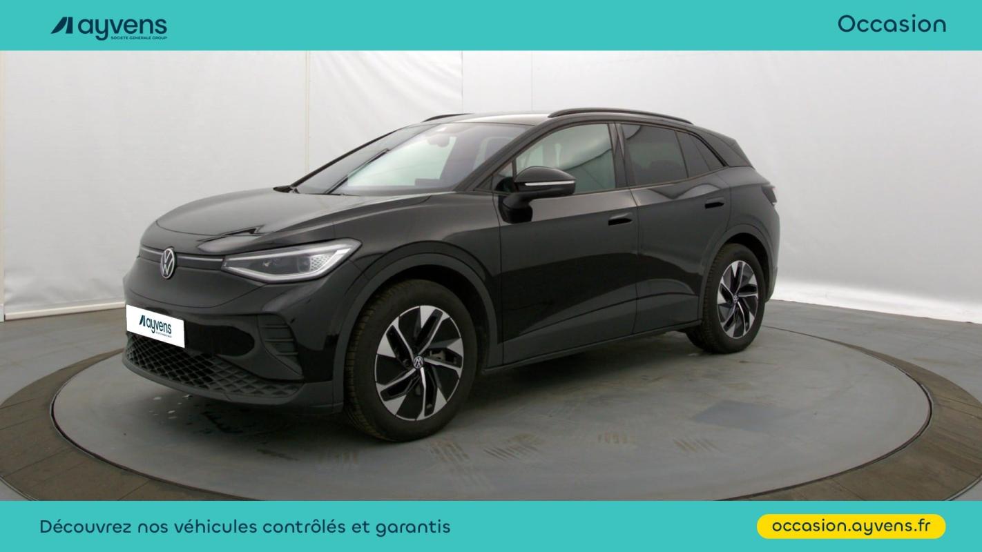 VOLKSWAGEN ID.4 - 204CH PRO PERFORMANCE 77 KWH LIFE PLUS (2024)