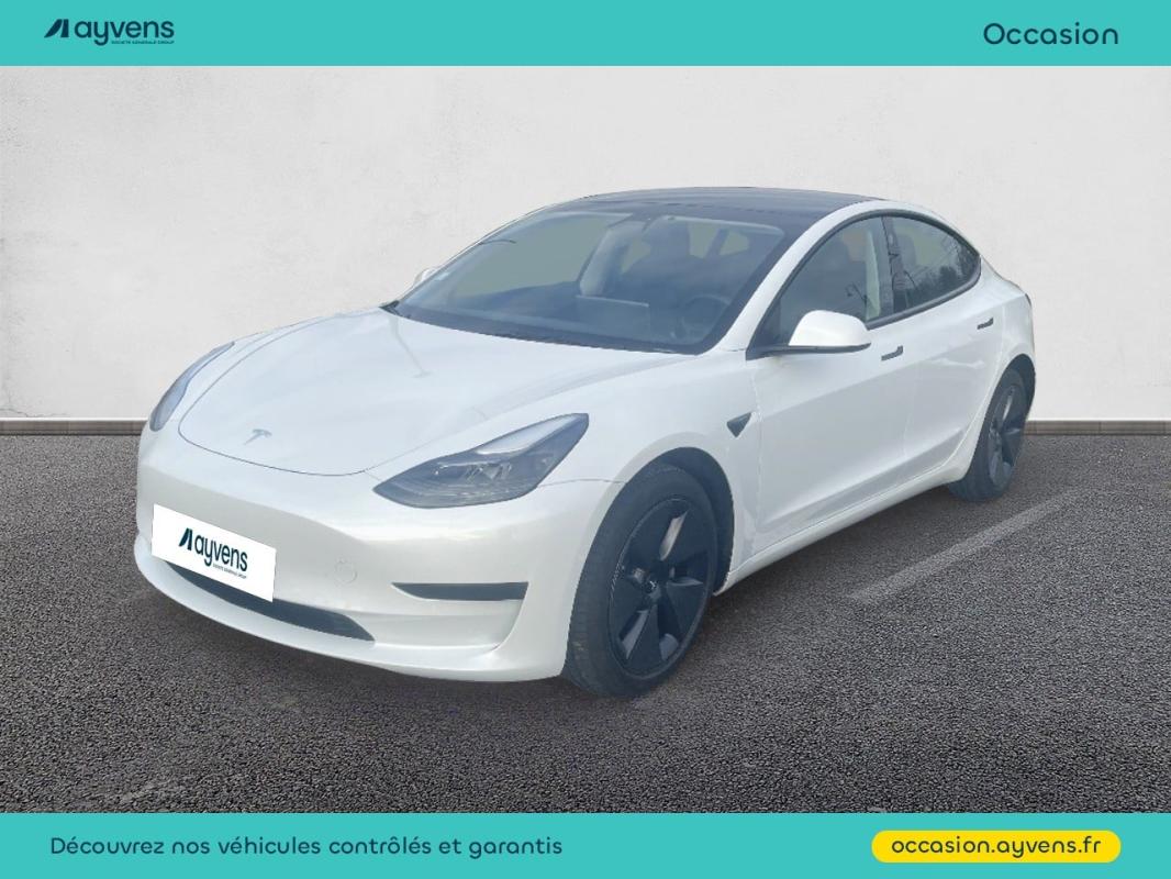 Tesla Model 3 - Standard RWD Plus