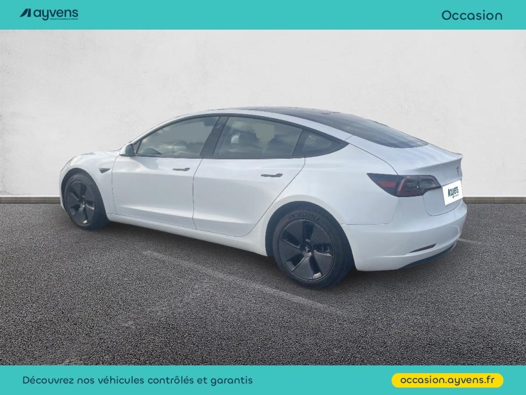 Tesla Model 3 - Standard RWD Plus