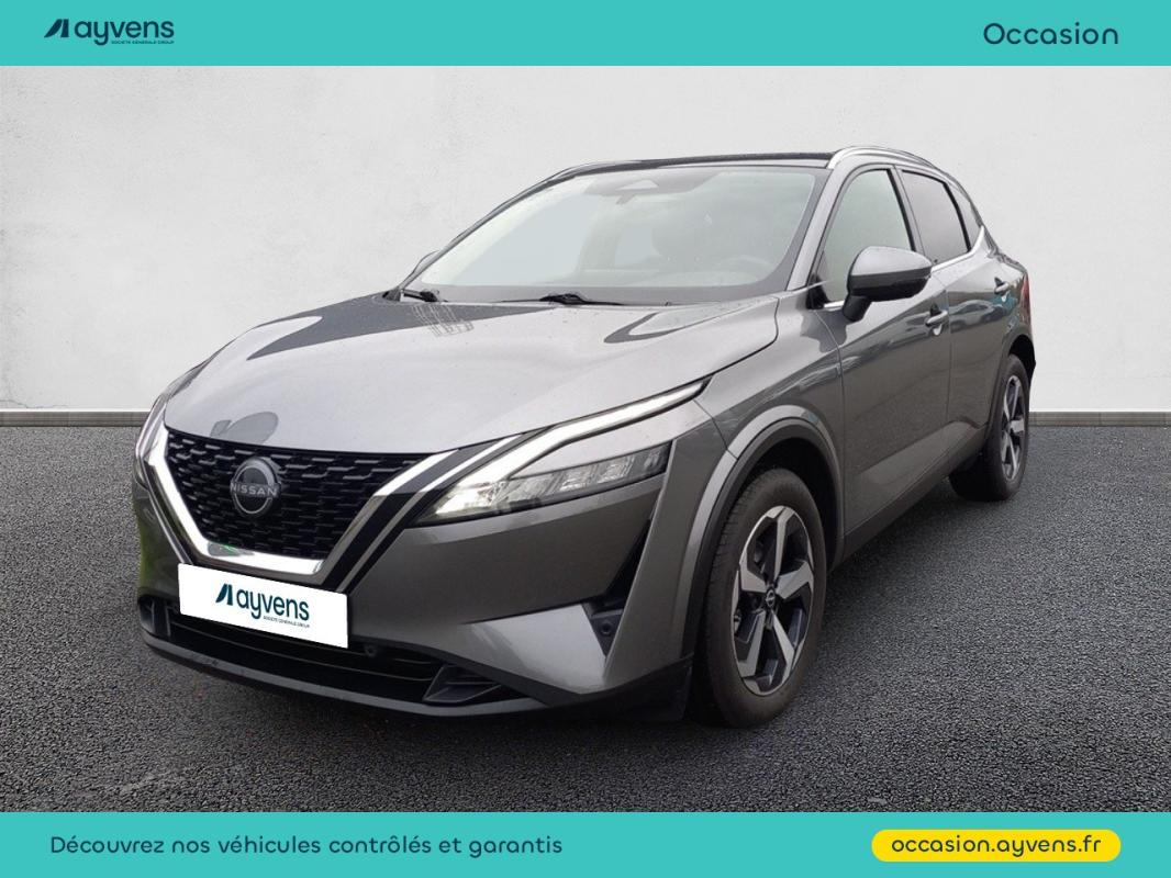 Nissan Qashqai - 1.3 Mild Hybrid 158ch N-Connecta Xtronic
