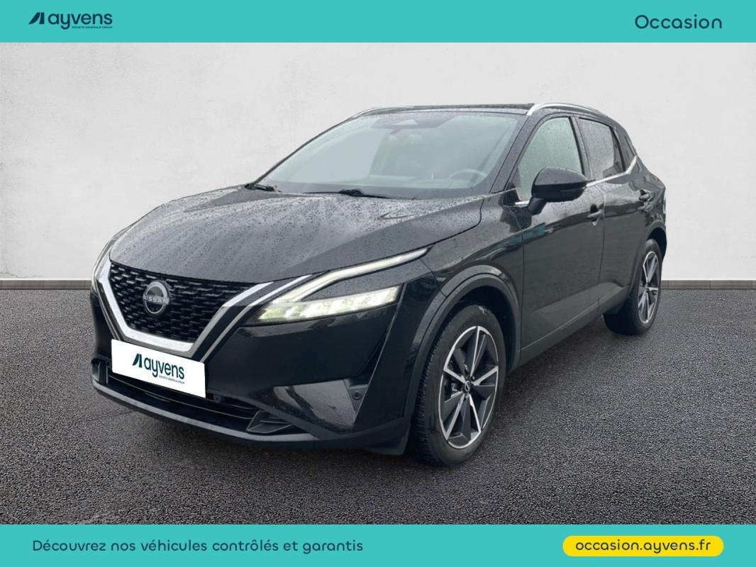 NISSAN QASHQAI - 1.3 MILD HYBRID 158CH TEKNA XTRONIC (2023)