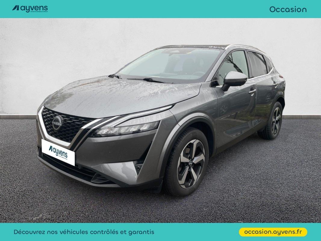 NISSAN QASHQAI - 1.3 MILD HYBRID 158CH N-CONNECTA XTRONIC (2023)