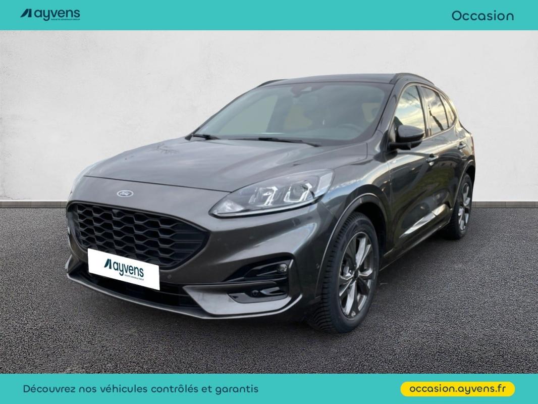 FORD KUGA - 2.5 DURATEC 190CH FHEV E85 ST-LINE BUSINESS BVA (2023)
