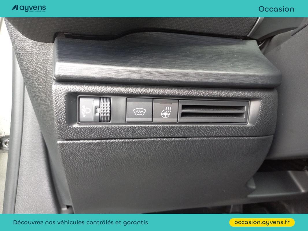 Citroën C5 X - PureTech 130ch S&S Shine EAT8