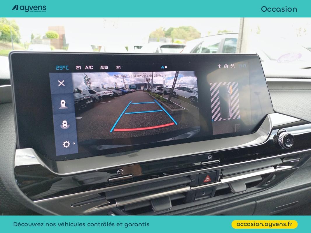Citroën C5 X - PureTech 130ch S&S Shine EAT8