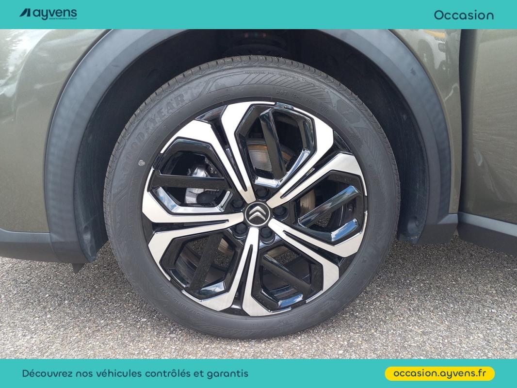 Citroën C5 X - PureTech 130ch S&S Shine EAT8