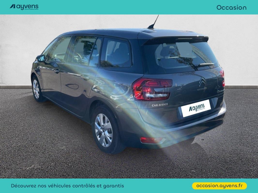 Citroën Grand C4 SpaceTourer - PureTech 130ch S&S Business E6.d