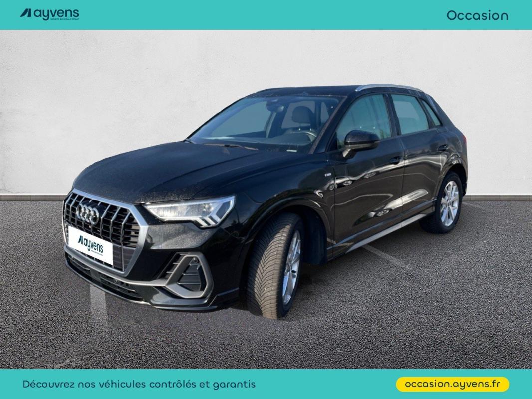 AUDI Q3 - SPORTBACK 35 TFSI 150CH S LINE S TRONIC 7 (2020)