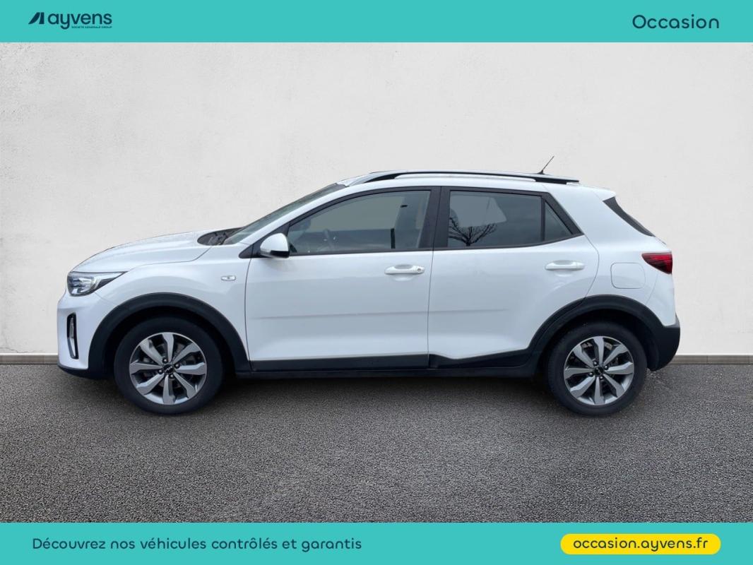 Kia Stonic - 1.0 T-GDi 120ch MHEV Active Business iBVM6