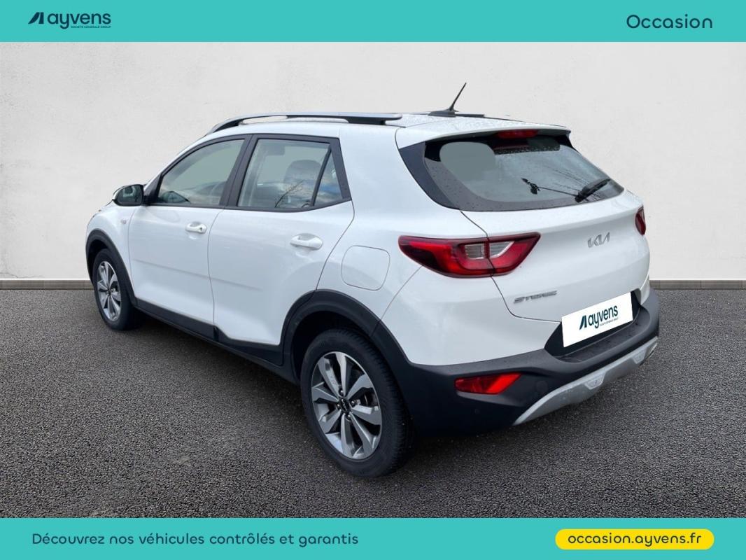 Kia Stonic - 1.0 T-GDi 120ch MHEV Active Business iBVM6