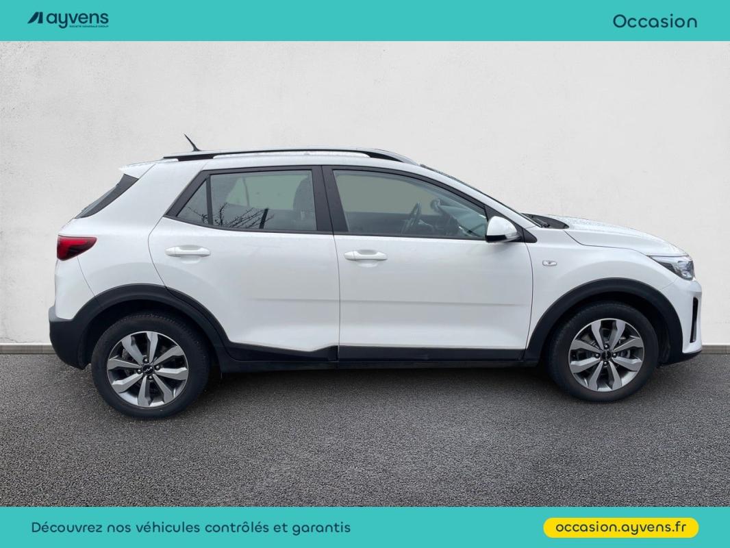 Kia Stonic - 1.0 T-GDi 120ch MHEV Active Business iBVM6