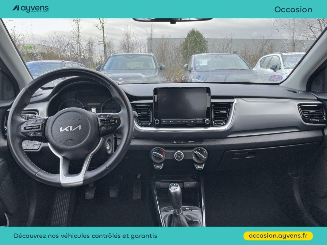 Kia Stonic - 1.0 T-GDi 120ch MHEV Active Business iBVM6