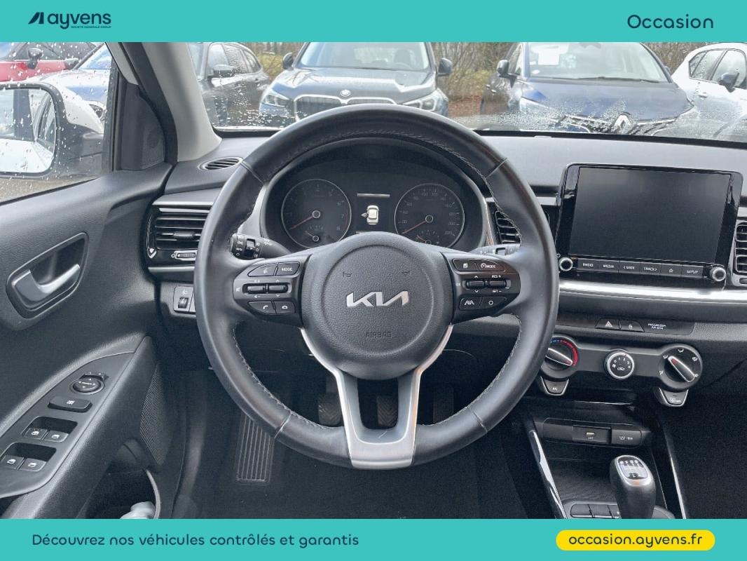 Kia Stonic - 1.0 T-GDi 120ch MHEV Active Business iBVM6