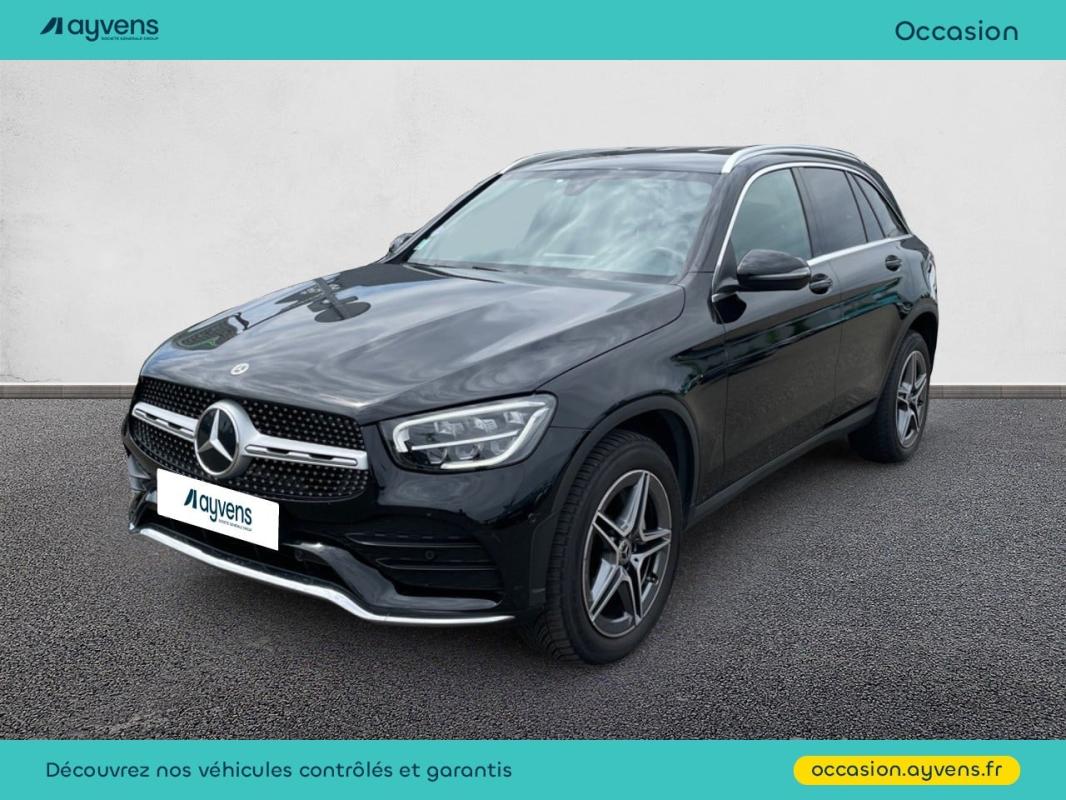 Mercedes GLC - 300 e 211+122ch AMG Line 4Matic 9G-Tronic Euro6d-T-EVAP-ISC