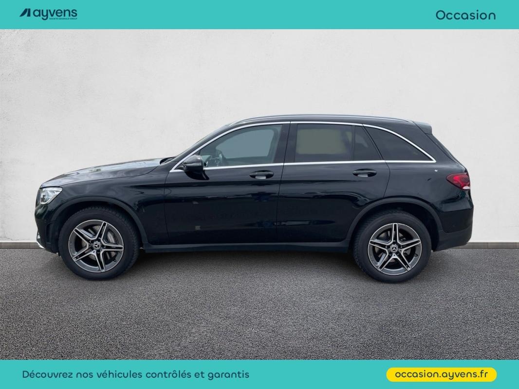 Mercedes GLC - 300 e 211+122ch AMG Line 4Matic 9G-Tronic Euro6d-T-EVAP-ISC