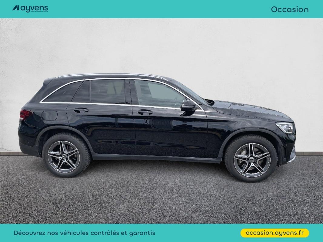 Mercedes GLC - 300 e 211+122ch AMG Line 4Matic 9G-Tronic Euro6d-T-EVAP-ISC