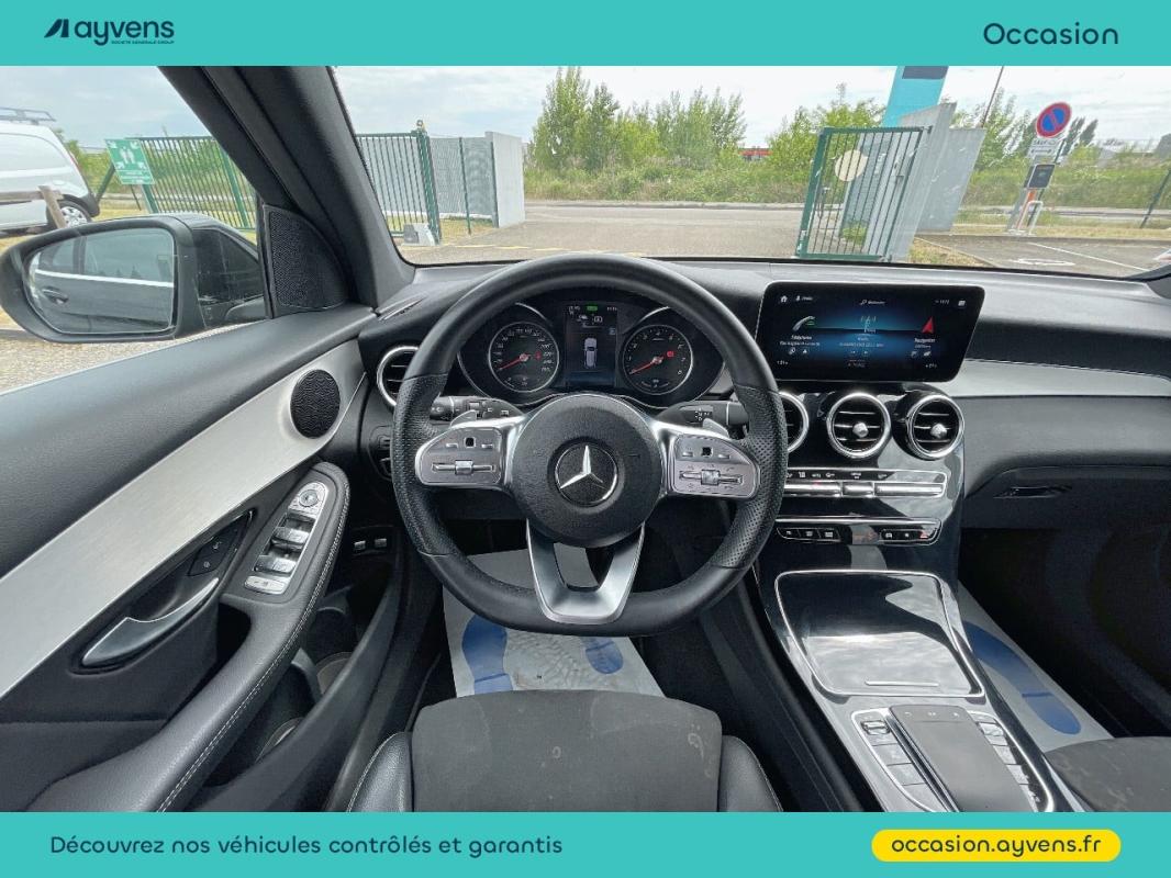 Mercedes GLC - 300 e 211+122ch AMG Line 4Matic 9G-Tronic Euro6d-T-EVAP-ISC