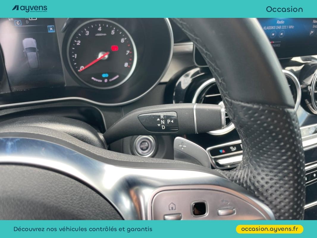 Mercedes GLC - 300 e 211+122ch AMG Line 4Matic 9G-Tronic Euro6d-T-EVAP-ISC