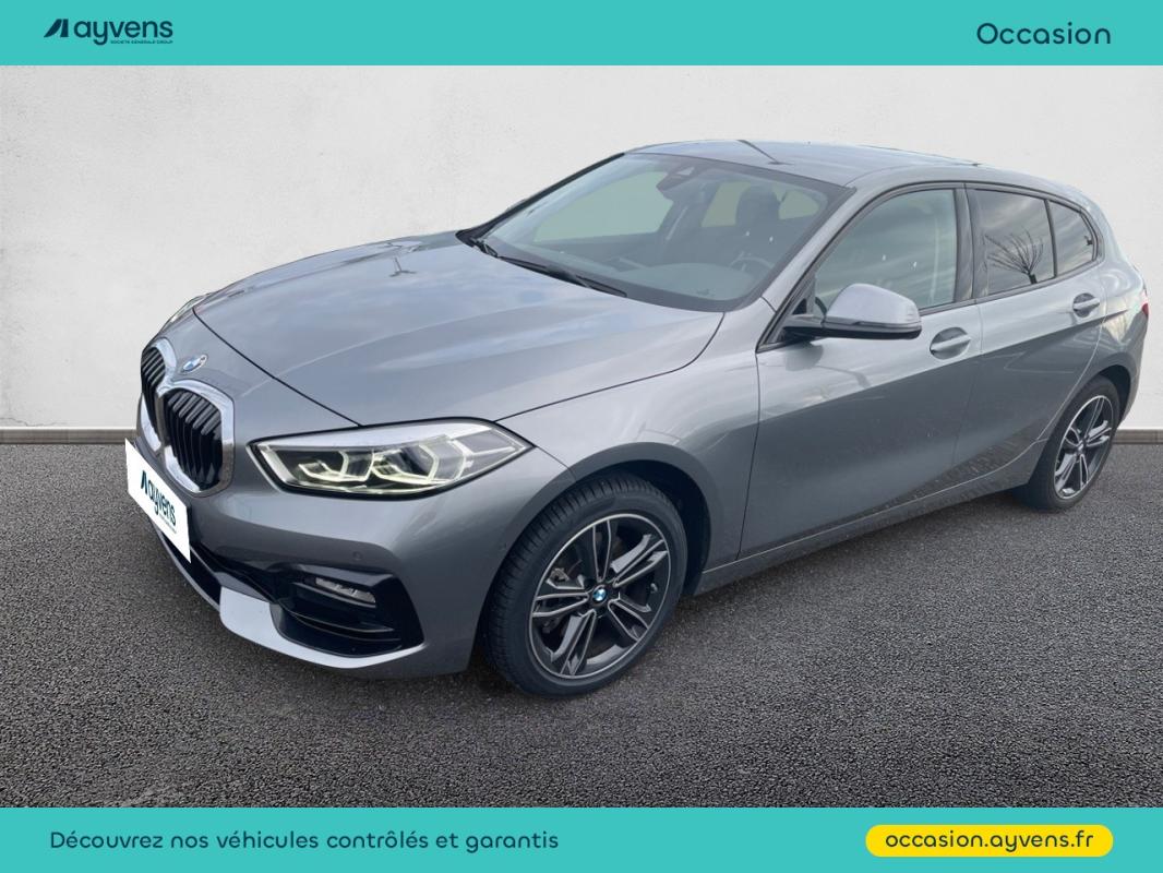BMW SÉRIE 1 - 118IA 136CH EDITION SPORT DKG7 (2024)