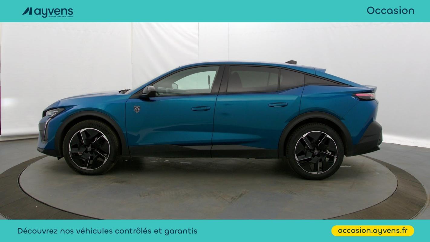 Peugeot 408 - 1.2 PureTech 130ch S&S GT EAT8