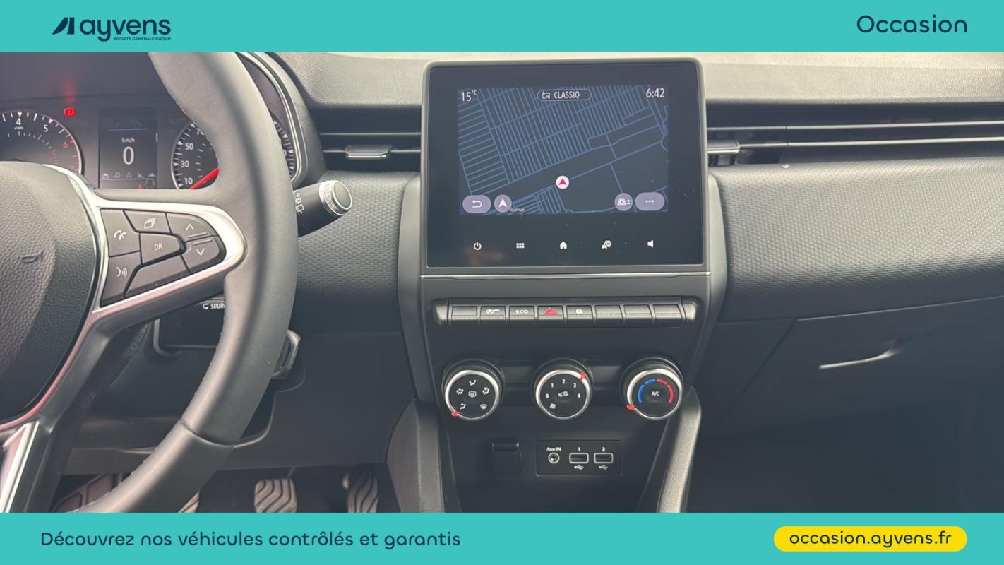 Renault Clio - 1.0 TCe 90ch Business