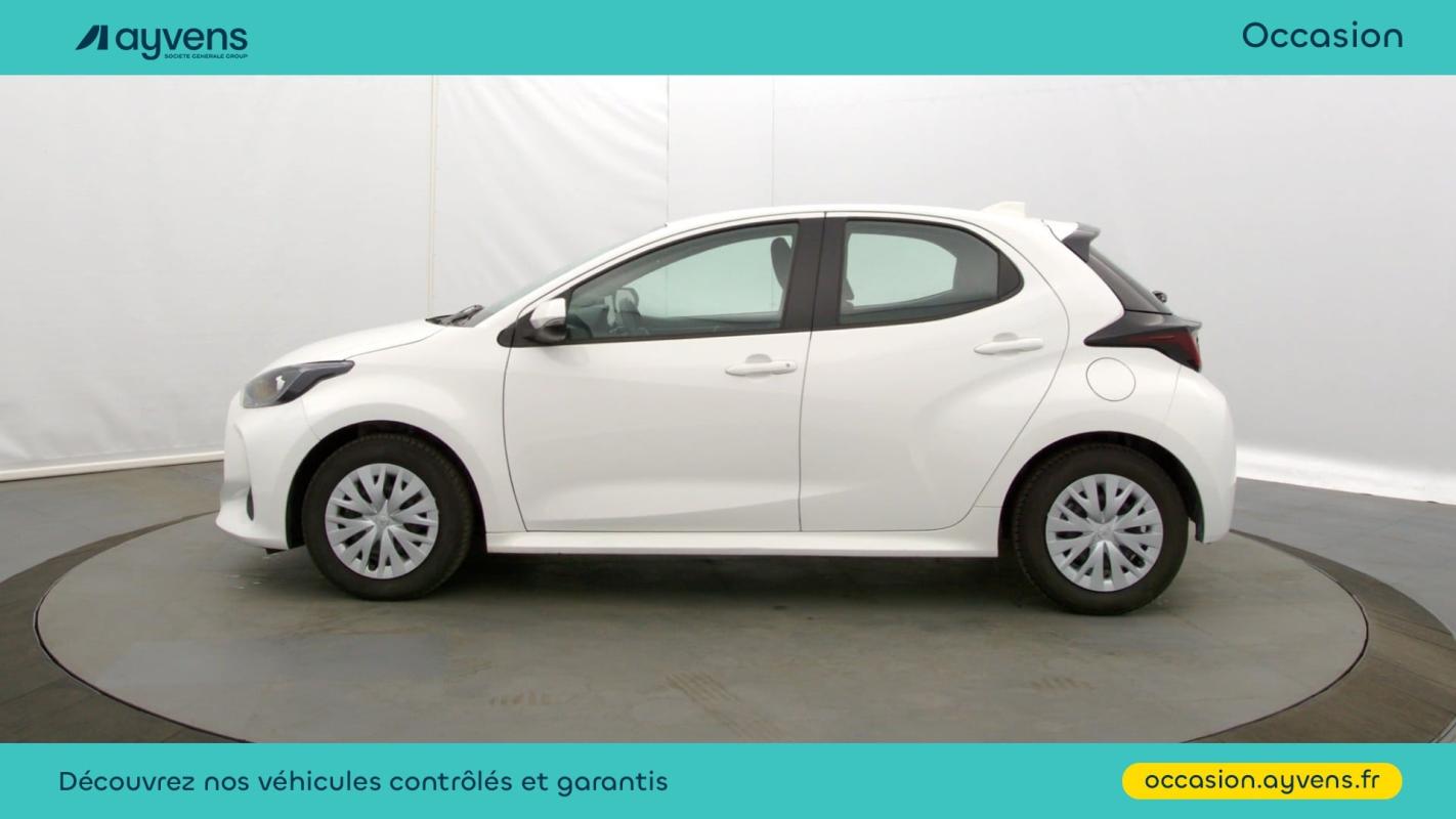 Toyota Yaris - HYBRID 116h Dynamic Business 5p + Programme Beyond Zero Academy