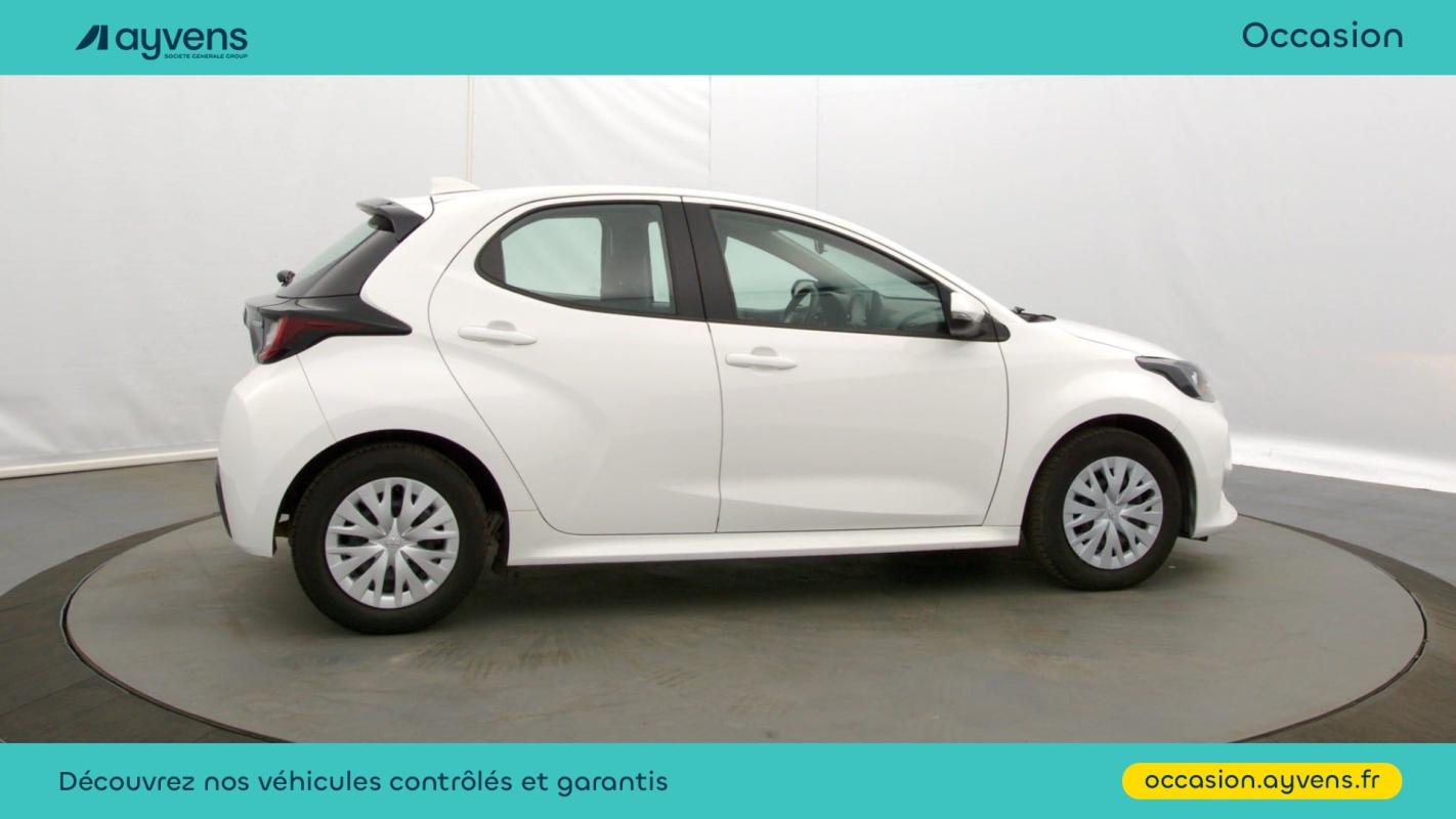 Toyota Yaris - HYBRID 116h Dynamic Business 5p + Programme Beyond Zero Academy