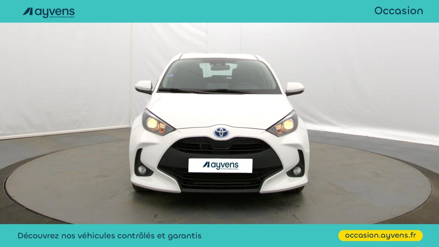 Toyota Yaris - HYBRID 116h Dynamic Business 5p + Programme Beyond Zero Academy