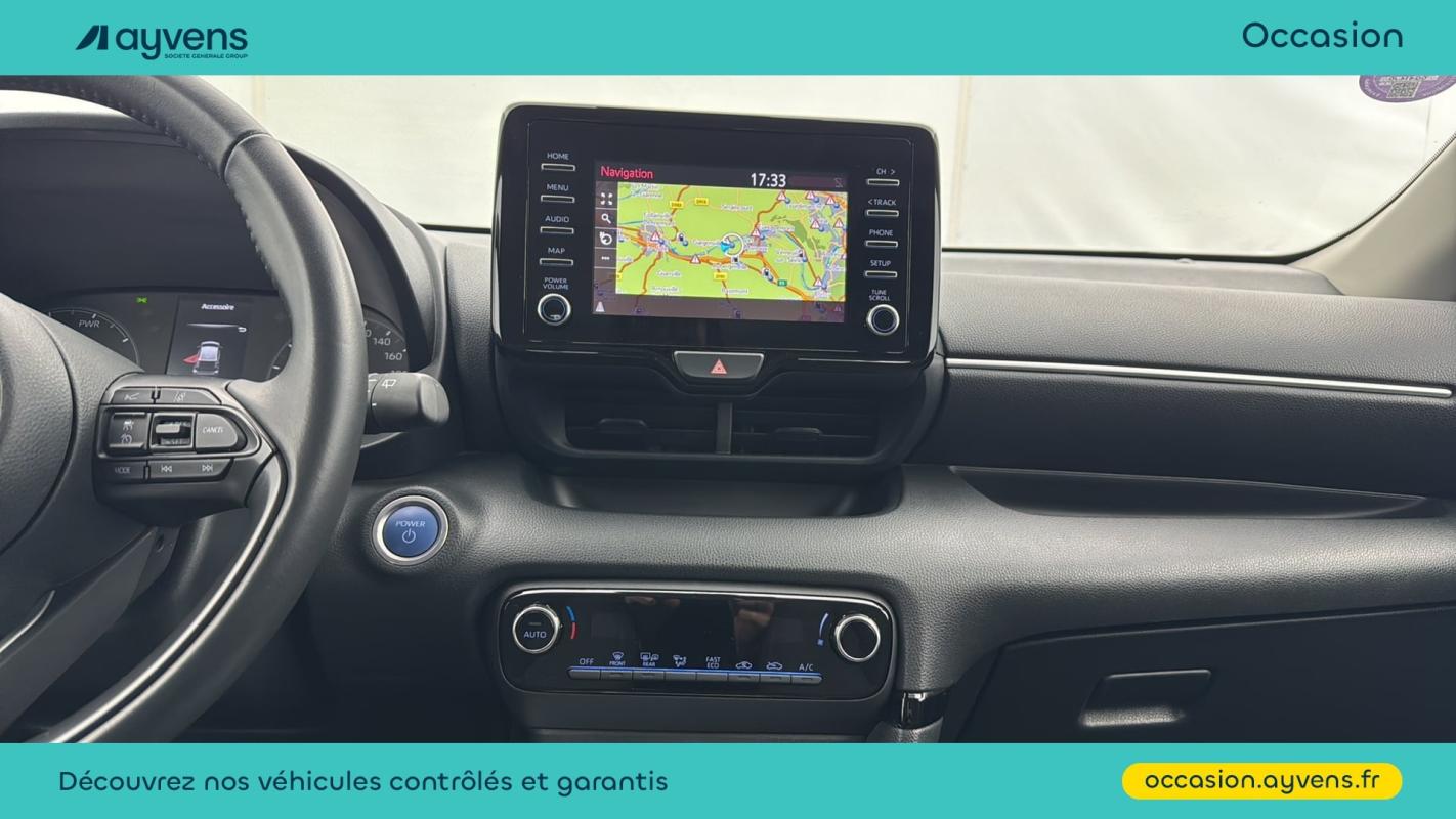 Toyota Yaris - HYBRID 116h Dynamic Business 5p + Programme Beyond Zero Academy