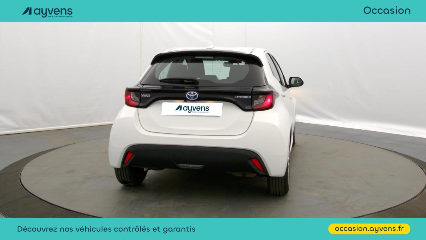 Toyota Yaris - HYBRID 116h Dynamic Business 5p + Programme Beyond Zero Academy