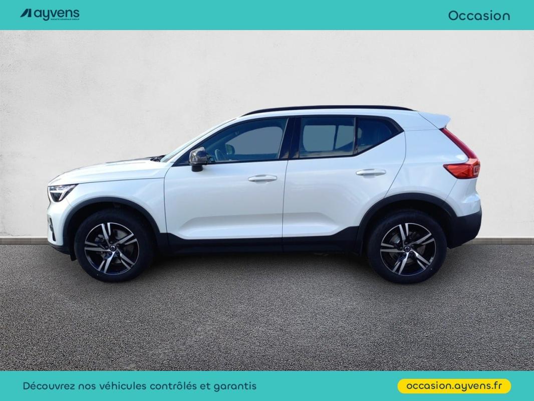 Volvo XC40 - B3 163ch Plus DCT 7