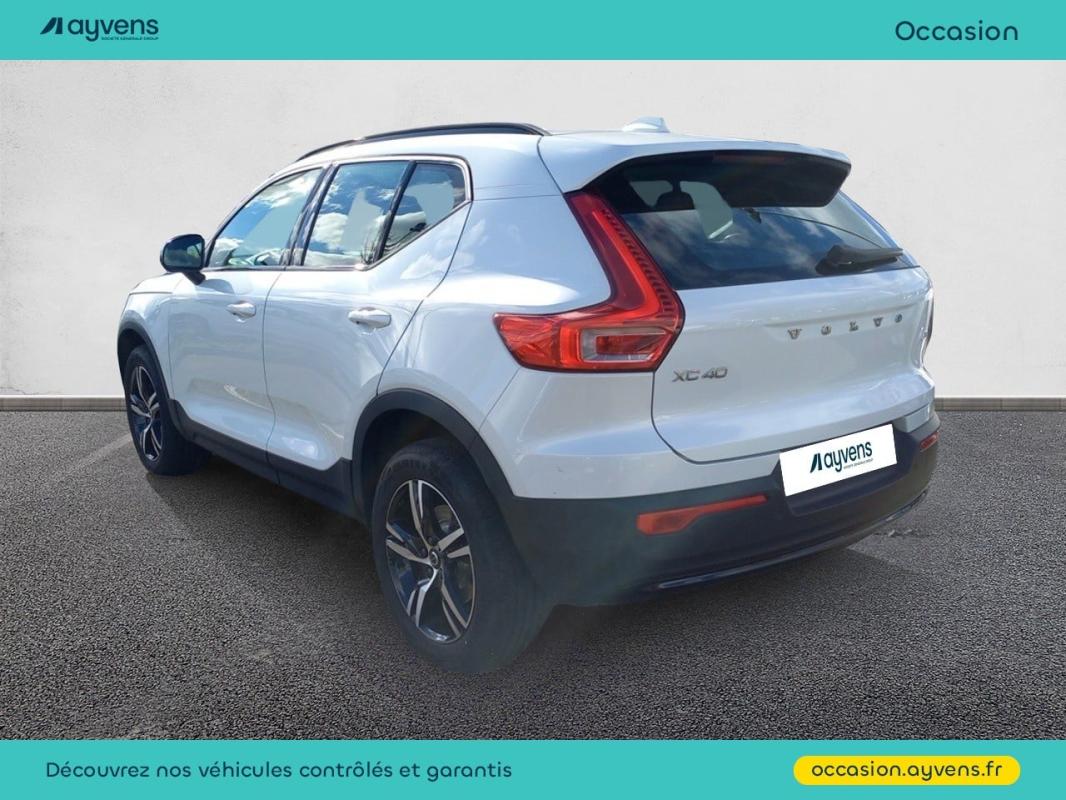 Volvo XC40 - B3 163ch Plus DCT 7