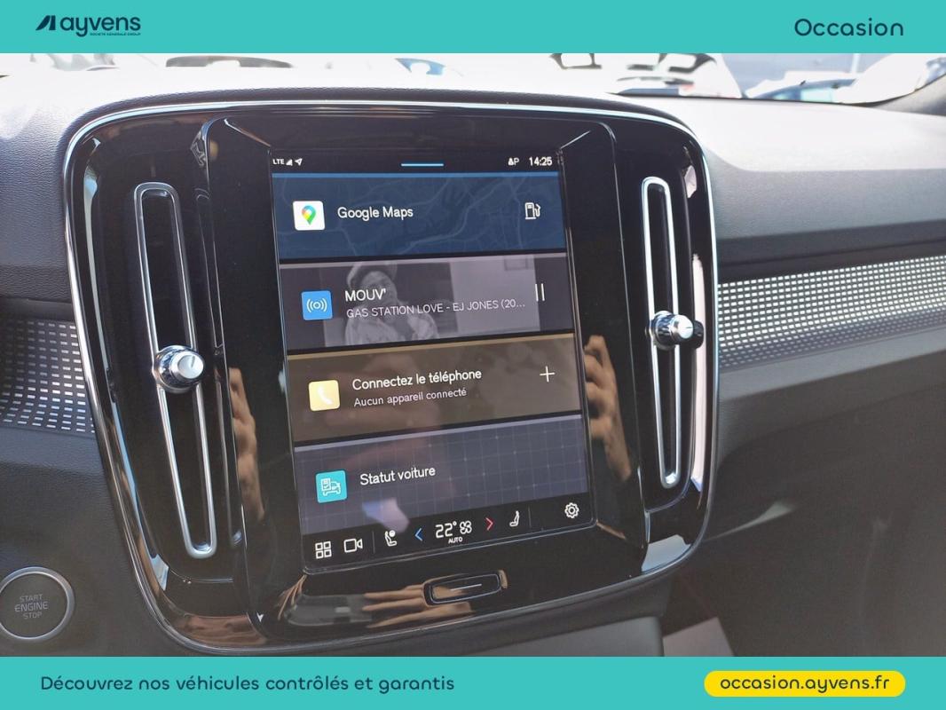 Volvo XC40 - B3 163ch Plus DCT 7