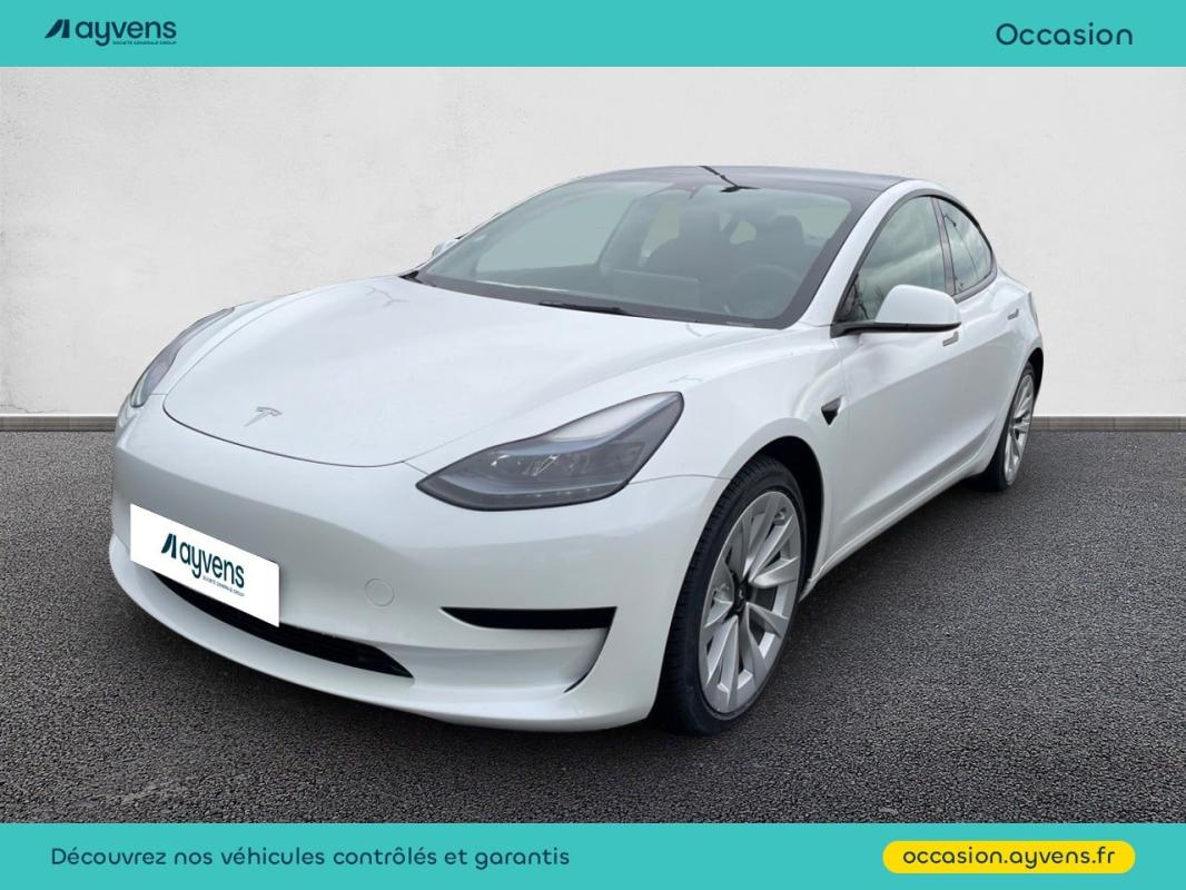 Tesla Model 3 - Standard RWD Plus