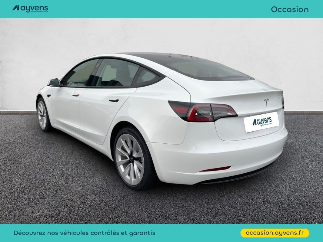 Tesla Model 3 - Standard RWD Plus